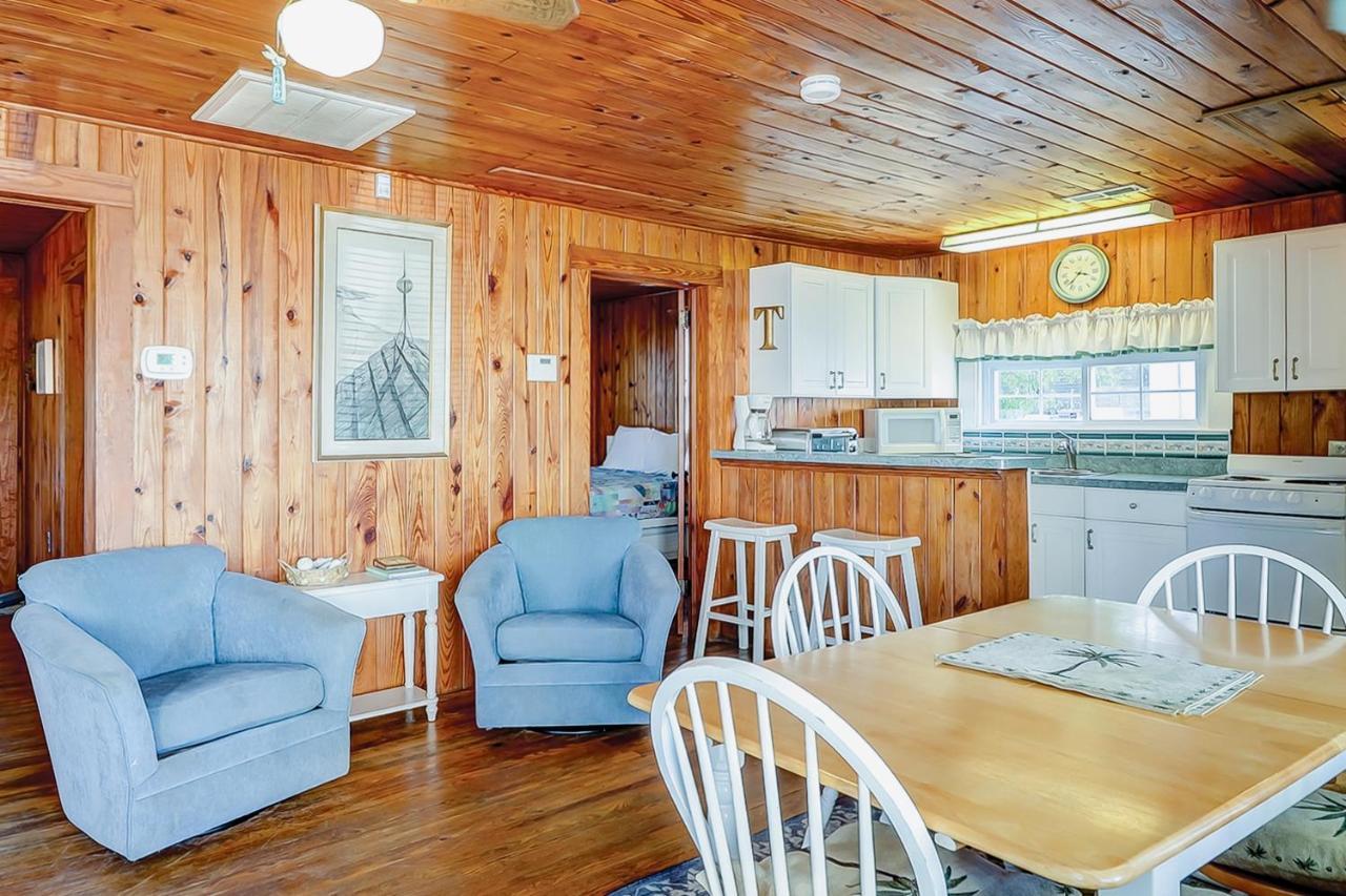 Вилла Ocean Gem Миртл-Бич Экстерьер фото